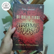 [PRELOVED ORI] Di Balik Tirai Aroma Karsa - Dee Lestari Buku Bekas