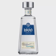 1800 SILVER TEQUILA 40% 1000ML