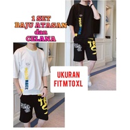 Asgard777 - POSIERBEK SET / men's clothes / men's shorts / men's t-shirts / men's shorts / pens