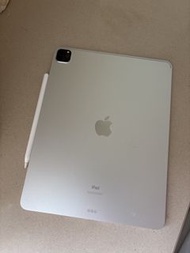 Ipad pro 12.9 5th generation 512 GB + apple pencil pro