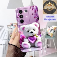 HP Softcase Vivo V27 Casing Vivo V27E V27 Pro 5G Latest 2023 Softcase Casing Silicone Case Cheaphp