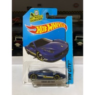 Hot Wheels Ferrari 458 Italy