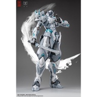 Cangdao CD-07W Ninja White Ghost Character Model