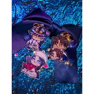 Arcane Keychain [ Acrylic Keychain ]