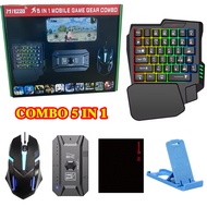 Bộ chuyển đổi game meiying M1/ M2 / M4 / MK12 pro chơi game PUBG ROS Free Fire và các game FPS khác
