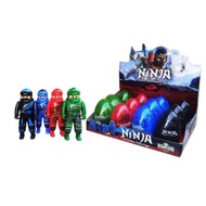 Ninja deformed egg toys