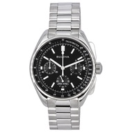 Bulova Lunar Pilot Archive Series Special Edition Chronograph Black Dial Quartz 96K111 Mens Watch Wi