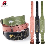 PROSUPPS Fitness Belt Men Women Squat Deadlift Belt Professional Thickened Weightlifting Sports Belt