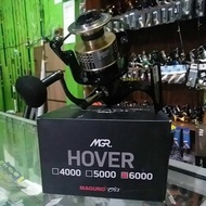 reel pancing maguro hover 6000 power handle