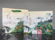 2021春  台灣茶王 梨山茶 比賽茶  和平區農會 梨山比賽茶  四星 3200元/盒