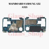 MESIN Pba MAINBOARD Engine SAMSUNG GALAXY A32 - A325 Totally Off