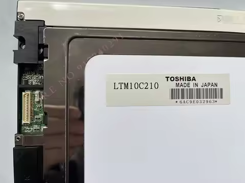 Original 10.4 Inch LTM10C210 LTM10C209 LTM10C209H LTM10C209A LTM10C273 LCD Display Screen Panel