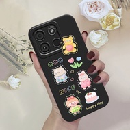 [iC-26 ]Latest Itel A60s Softcase 2023 - Latest Itel A60 Case 2023 - Latest Itel A60s Casing 2023 - 