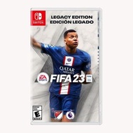 美版  國際足盟大賽23／FIFA 23  Switch Game