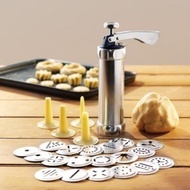 Cookie Machine Press Gun Biscuit Press Gun Icing Press Gun Acuan Kuih Biskut Raya Mesin Biskut Cookie Press Gun