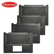 For Latitude 3490 E3490 laptop palm rest keyboard upper cover case 0P8YTM