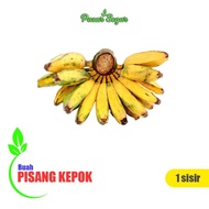 Pisang Kepok 1 Sisir