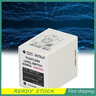 Floatless Level Controller  AC 220V Electrical Large‑capacity Relay for Industry Workwer