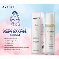 SG SELLER❤️Avenys Rose Aura Radiance White Booster Brightening Serum 50ml