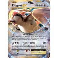 Pidgeot EX - XY - Evolutions (EVO)