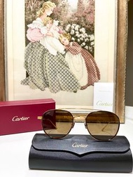 CARTIER pilot frame sunglasses 飛行員太陽眼鏡