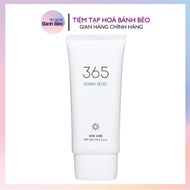 Round Lab 365 Derma Relief Sun Cream 50ml gentle oil-control physical sunscreen