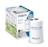 【BRITA】On Tap5重濾菌龍頭式濾水器專用濾心一入【適用濾菌系列龍頭式淨水器｜有效濾除99.99%細菌】