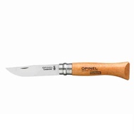 Opinel N°6 Carbon Knife - Made in France