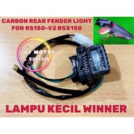 HONDA RSX150 RS150 V1 V2 V3 REAR FENDER WINNER VIETNAM RS RSX RS150R MUDGUARD HUGGER BODY COVER SET 