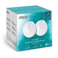 【Tp link】Deco M5 AC1300 完整家庭Mesh Wi-Fi系統(一件裝$599二件裝$1068、三件裝$1458）