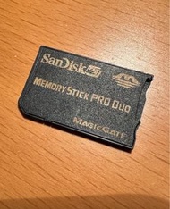 SanDisk Memory Stick Pro Duo Adaptor 記憶咭轉接器 / 卡套 / 咭套 / micro SD / micro SDHC / micro SDXC / microSD