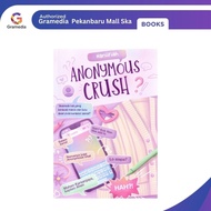 (Original) Gramedia Pekanbaru - Anonymous Crush