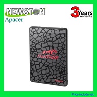 SSD (เอสเอสดี) APACER AS350  AS350X 128gb 256gb 512gb 1024gb 2.5" SATA III