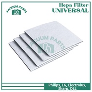 Hepa Filter Vacuum Cleaner Universal Philips LG Electrolux Sharp, DLL