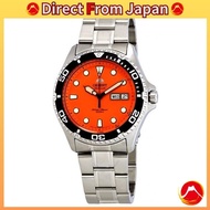 ORIENT ORIENT FAA02006M9 Diver RAY RAVEN II DIVER Automatic (with manual winding) Men's watch for men [Parallel Import].