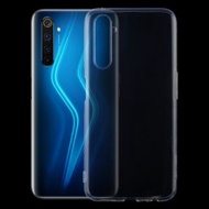 全城熱賣 - 適用於OPPO Realme 6 Pro TPU超薄透明手機殼