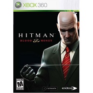 Xbox 360 Games Hitman Blood Money