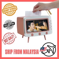 BEKAS TISU BENTUK TV/TISSUE BOX TV PATERN/HOLDER PHONE