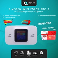Modem Wifi E5785 PRO Mifi 4G 300Mbps Unlock All Operator