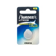 PAIRDEER Lithium Cell Battery CR2016