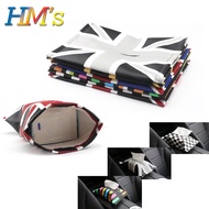 For Mini Countryman R60 F60 Car Tissue Box for Mini Clubman F54 Seat Paper Towels Tissue Bag Parts for Mini Cooper R56 F