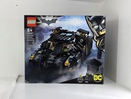 Lego 76239 DC蝙蝠俠裝甲車Tumbler