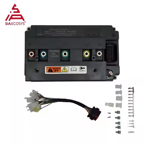Votol Controller Programmable EM150-2 72V Controller 150A Rated with CAN bus and Regen for QS138 300