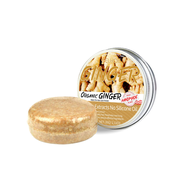 Eelhoe Ginger Shampoo Soap 60g Hair Loss Ginger Shampoo Bar Anti-Itching Shampoo Bar