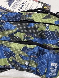 FDMTL x Peanuts Tea Time Snoopy Pouch