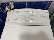 whirlpool洗衣機