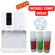 Coway Universal Replacement Filter for Ombak Model