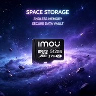 32 64 128 GB 256 512 1TB Dashcam 4K Video IMOU Surveillance TF Micro SD CCTV Memory Card