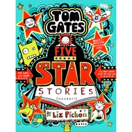 (BBW) TOM GATES 21: FIVE STAR STORIES
