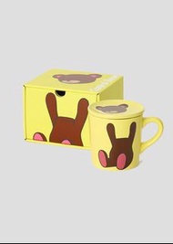 🆕 #日本代購 JP🇯🇵 📦訂購 日本限定 graniph Control Bear 陶瓷杯  《下單前請先觀看購買購物須知》